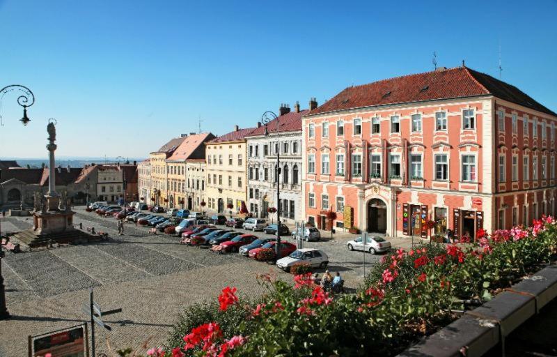 Garden apartments, Czechia
