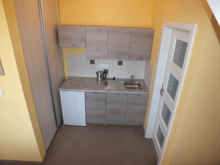 Garden apartments, Znojmo, Czechia