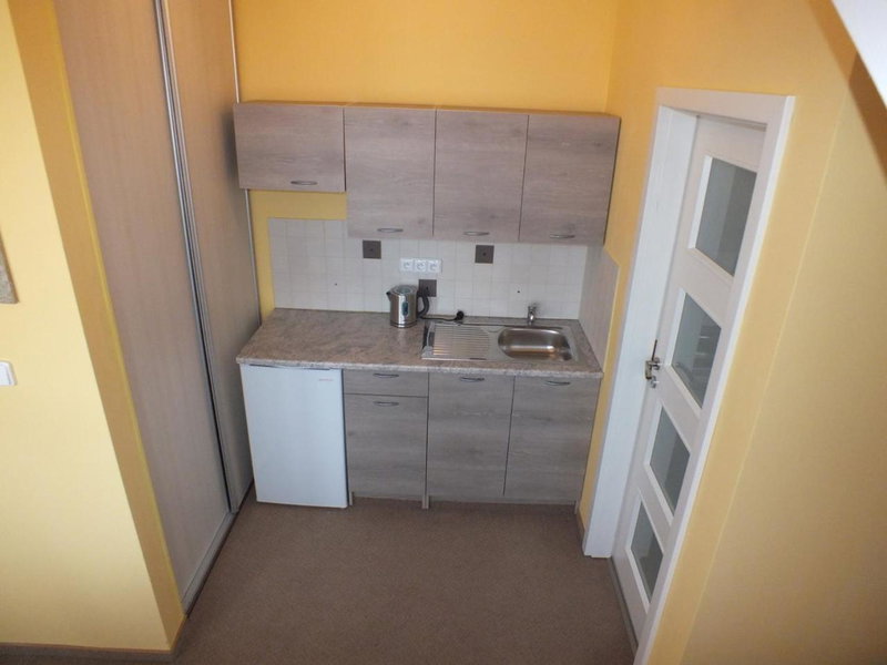 Garden apartments, Znojmo, Czechia
