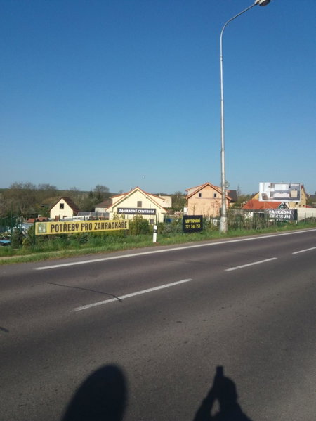 Garden apartments, Znojmo, Czechia