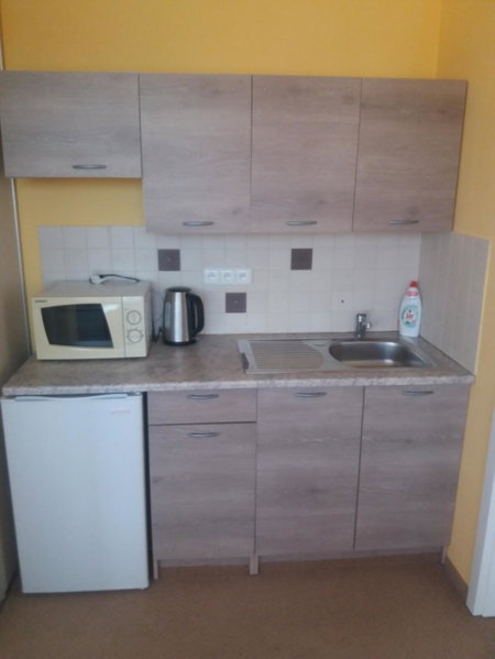 Garden apartments, Znojmo, Czechia