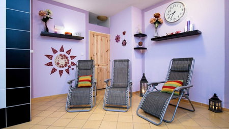 Chaty ve Ski-relax Avalanche Dolní Moravice, Dolní Moravice, Czechia