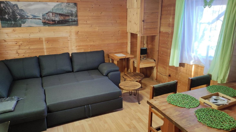 Chaty ve Ski-relax Avalanche Dolní Moravice, Dolní Moravice, Czechia
