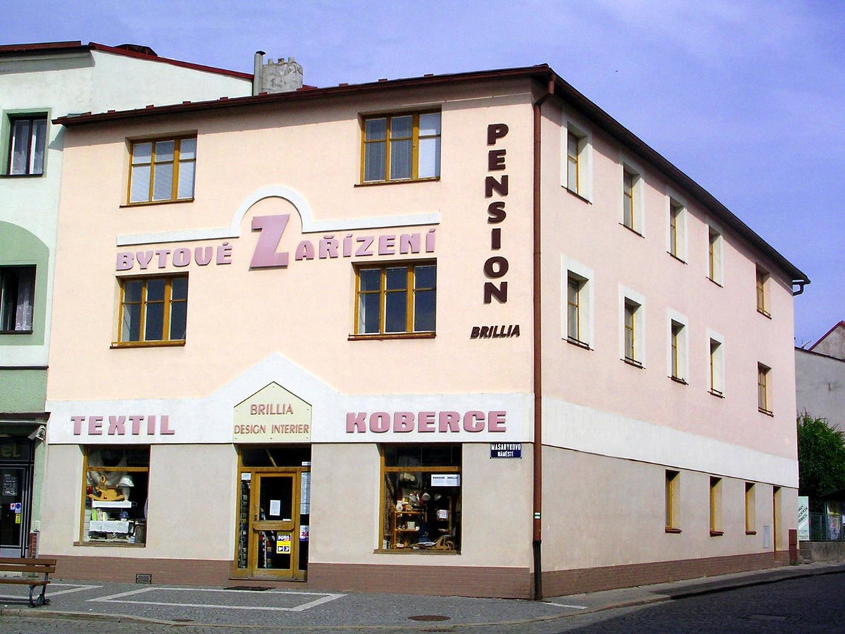 Pension BRILLIA, Czechia
