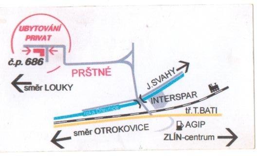Apartmány u Jitky, Zlín, Czechia