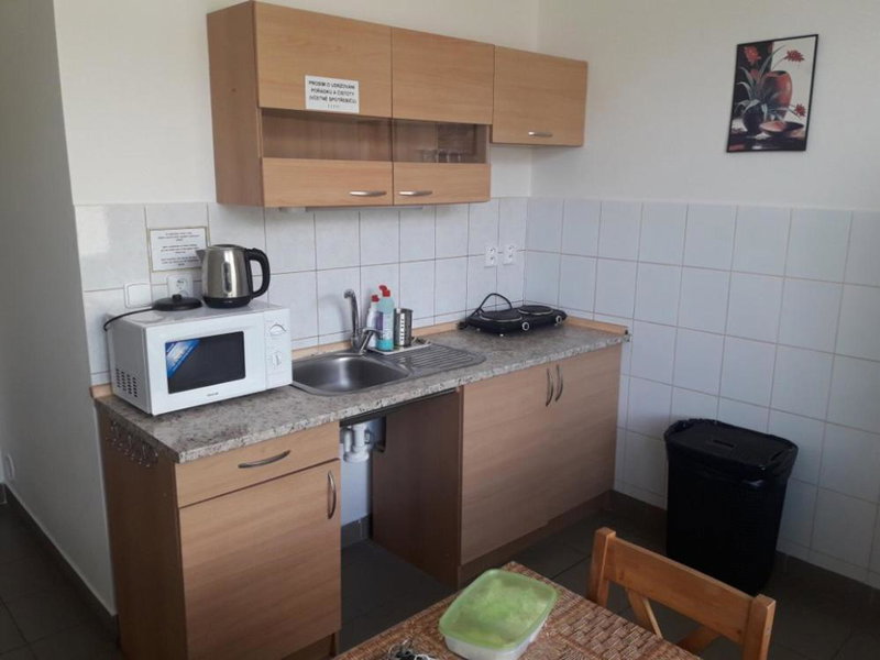 Ubytovna Koupaliště, Litoměřice, Czechia