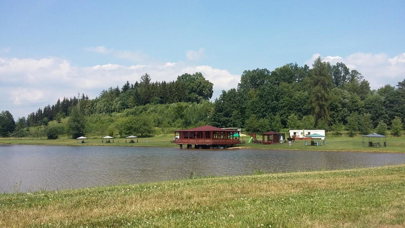 Rybník Dalibor I, Vlcice, Czechia