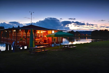 Rybník Dalibor I, Vlcice, Czechia