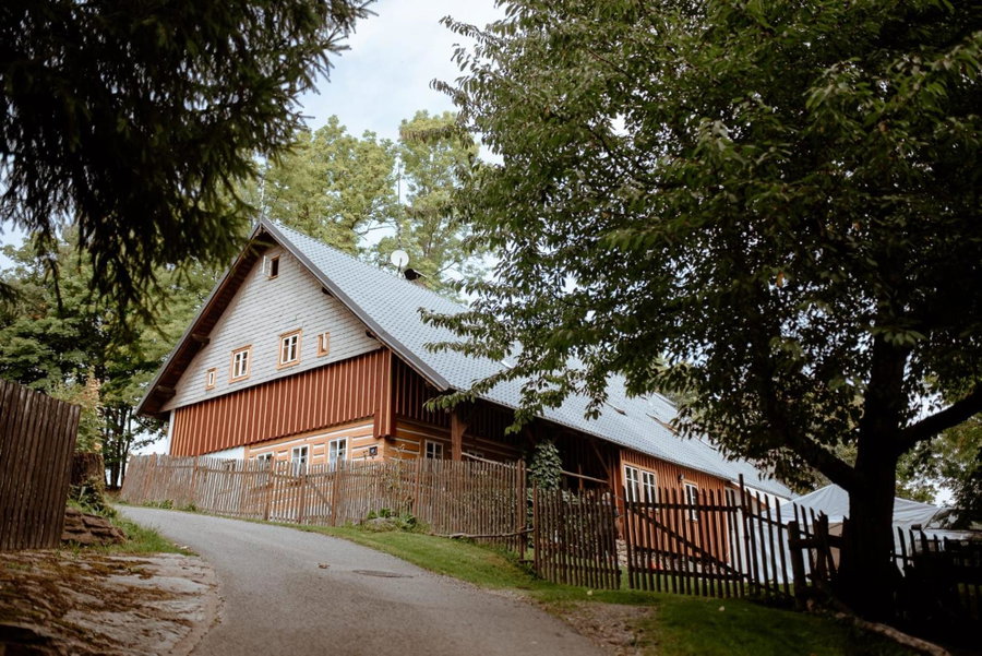 Penzion u Königsmarků Vrchlabí, Hořejší Vrchlabí, Czechia