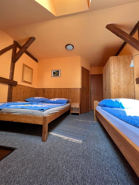 Penzion u Königsmarků Vrchlabí, Hořejší Vrchlabí, Czechia