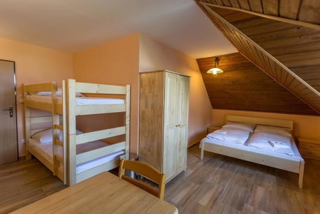Penzion Šatovské Lípy, Šatov, Czechia