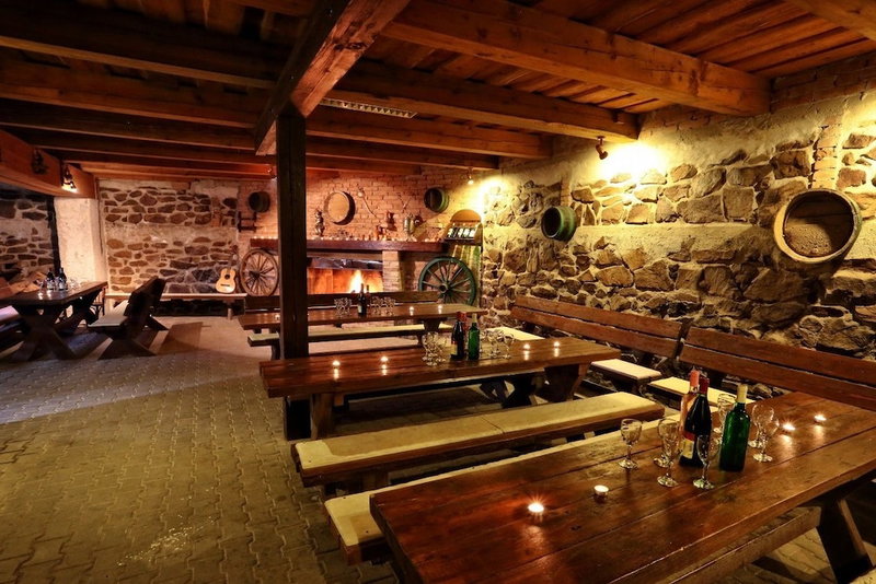 Penzion Šatovské Lípy, Šatov, Czechia