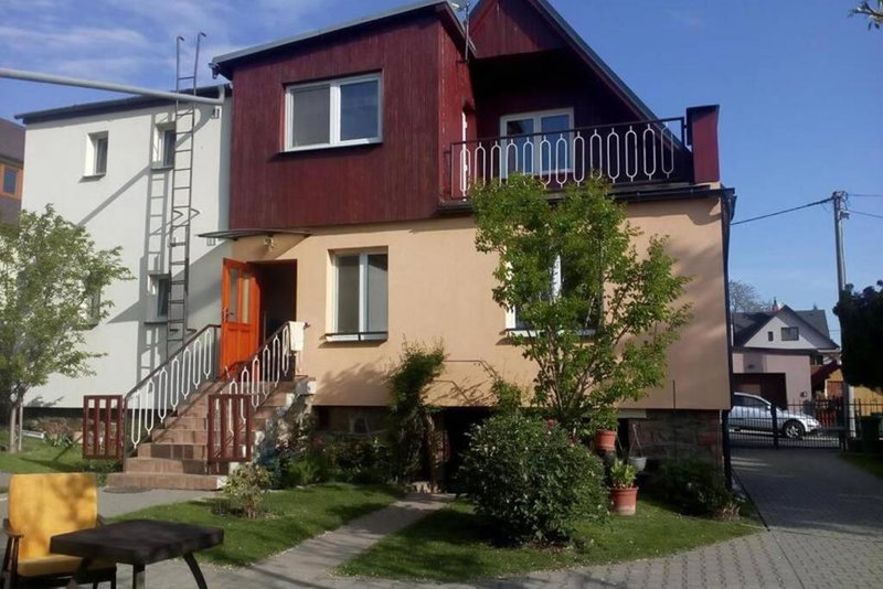 Apartmán se zahradou, Krnov, Czechia