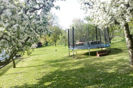 Apartmán se zahradou, Krnov, Czechia