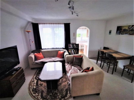 Apartmán se zahradou, Krnov, Czechia