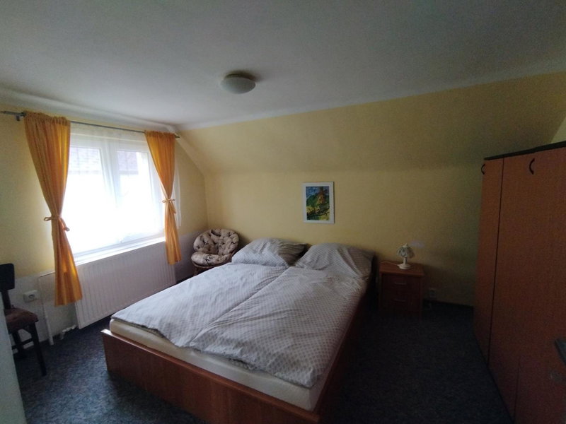 Apartmán se zahradou, Krnov, Czechia
