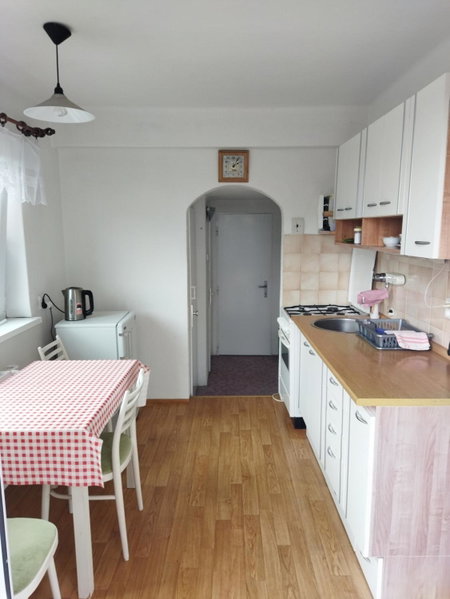 Apartmán se zahradou, Krnov, Czechia
