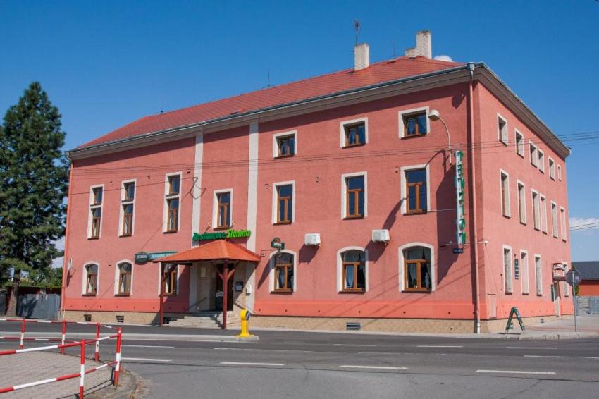 Penzion SLANINA, Czechia