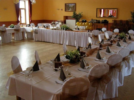 Penzion SLANINA, Kravaře, Czechia