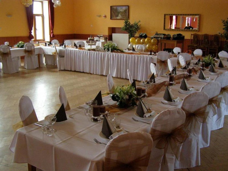 Penzion SLANINA, Kravaře, Czechia
