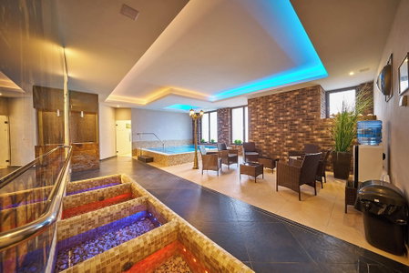 Hotel Queens, Marianske Lazne, Czechia