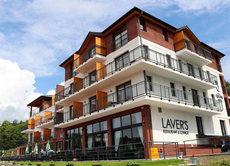 Hotel Queens, Marianske Lazne, Czechia