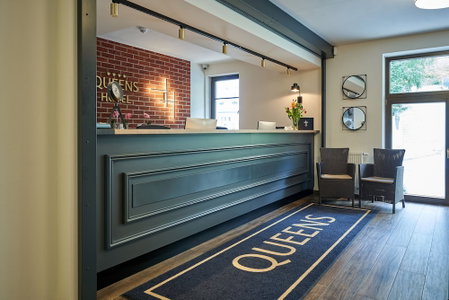 Hotel Queens, Marianske Lazne, Czechia