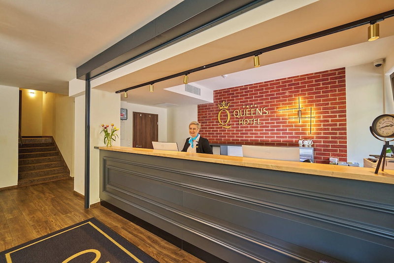 Hotel Queens, Marianske Lazne, Czechia