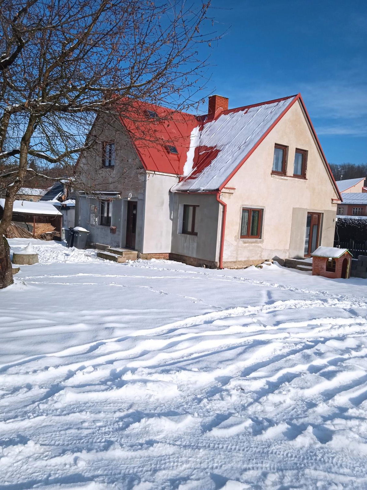 Hotel · Chalupa Bob a Bobek, Rokytnice V Orlických Horách