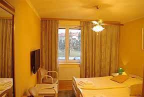 Hotel Monaco, Náměšť nad Oslavou, Czechia