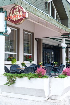 Hotel Monaco, Náměšť nad Oslavou, Czechia