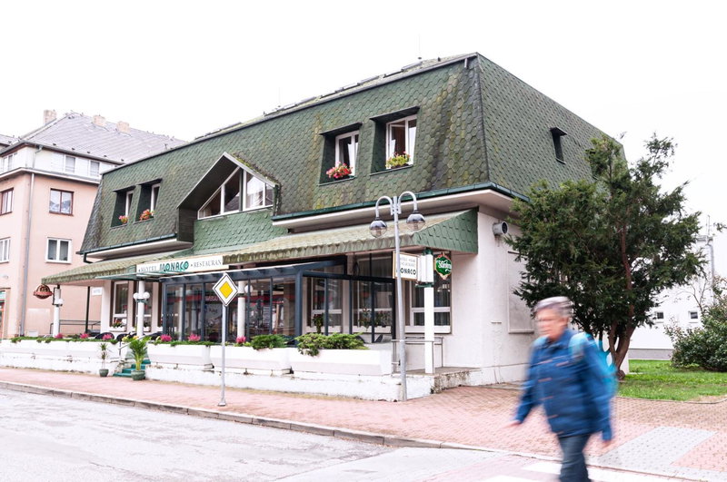 Hotel Monaco, Náměšť nad Oslavou, Czechia