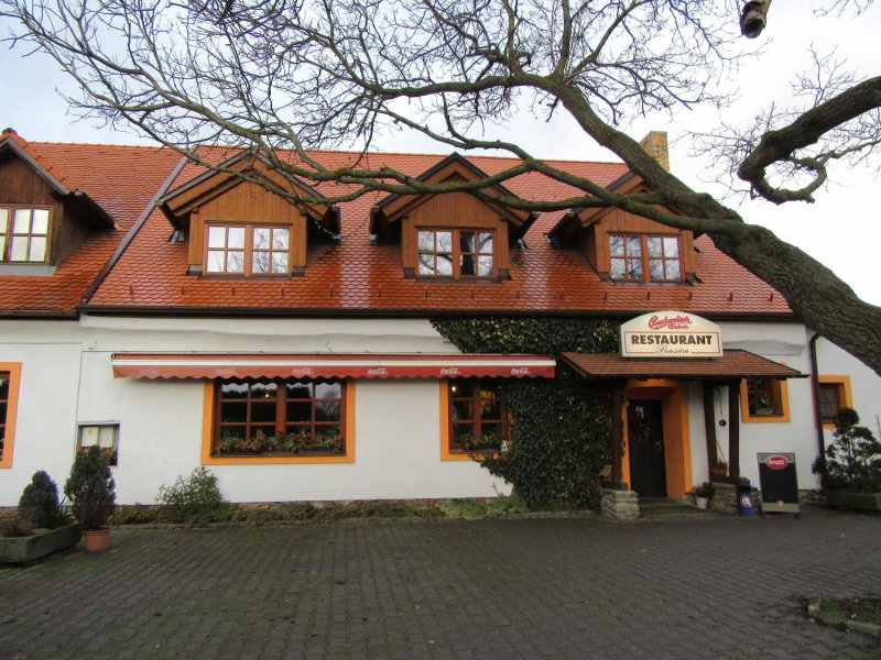 Pension & Restaurant U Koňské dráhy Holkov, Velešín, Czechia
