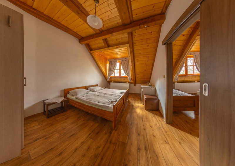 Pension & Restaurant U Koňské dráhy Holkov, Velešín, Czechia