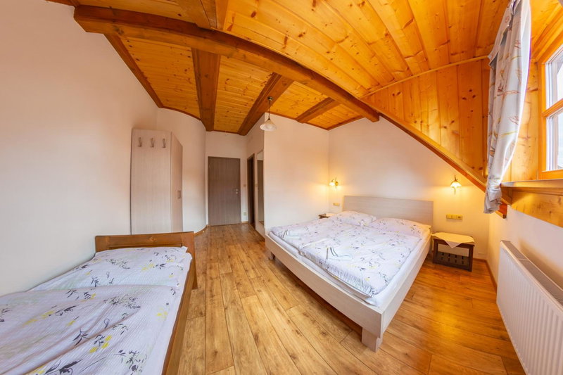 Pension & Restaurant U Koňské dráhy Holkov, Velešín, Czechia