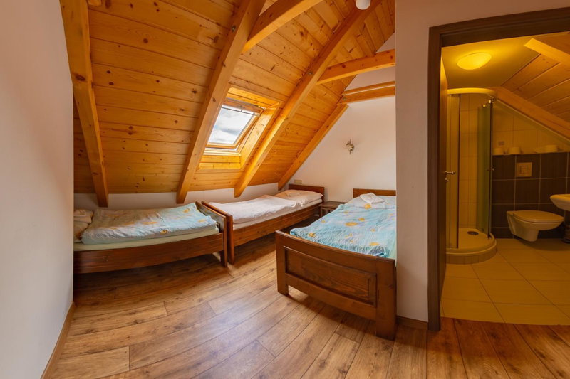 Pension & Restaurant U Koňské dráhy Holkov, Velešín, Czechia