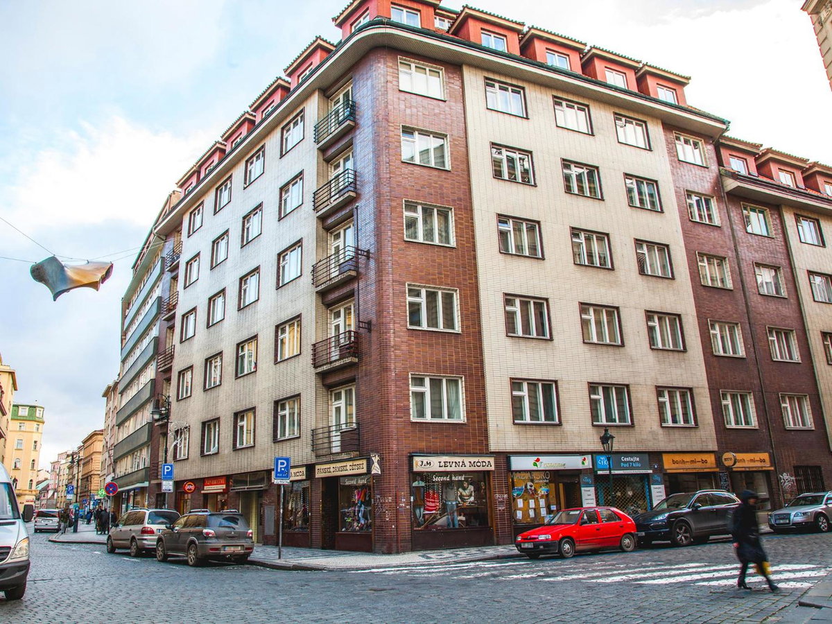 Modern Central Apartment Dlouhá, Czechia