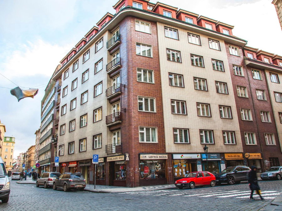 Modern Central Apartment Dlouhá, Prague, Czechia
