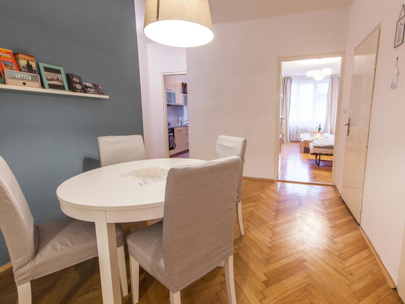 Modern Central Apartment Dlouhá, Prague, Czechia