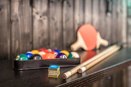 Party Underground with Pooltable, Prague, Czechia