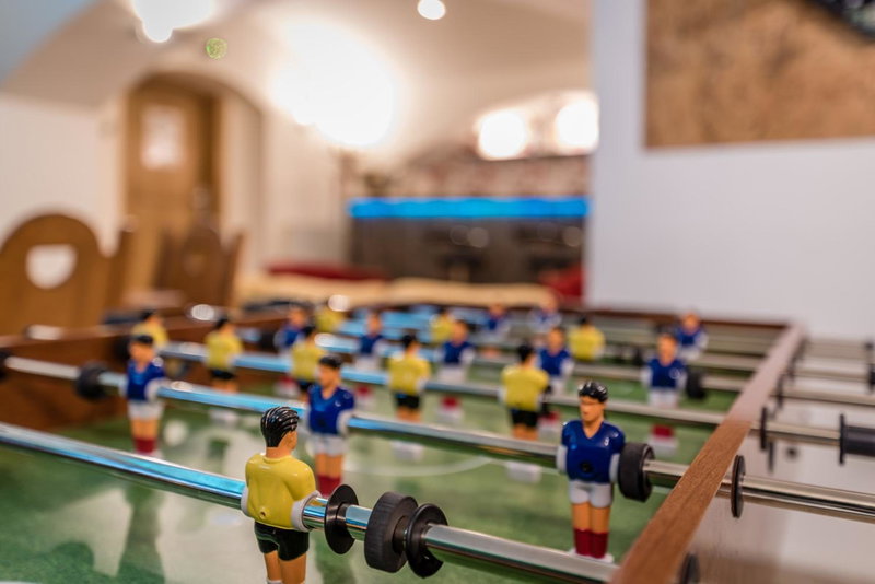 Party Underground with Pooltable, Prague, Czechia