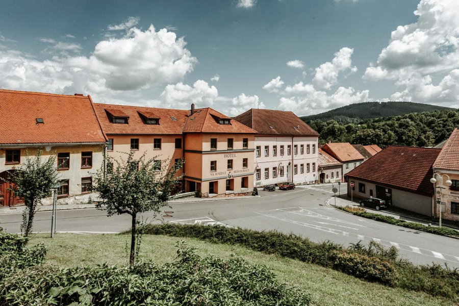 Na Knížecí Husinec, Husinec, Czechia