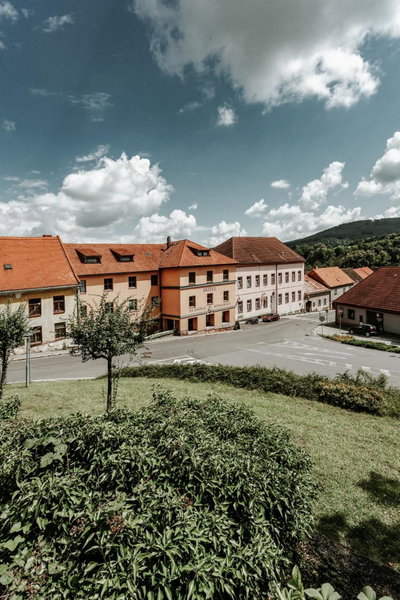 Na Knížecí Husinec, Husinec, Czechia