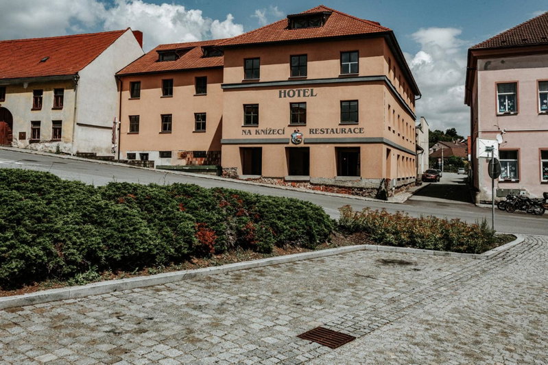 Na Knížecí Husinec, Husinec, Czechia