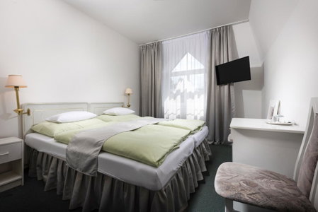 Hotel Ferdinand, Mariánské Lázně, Czechia