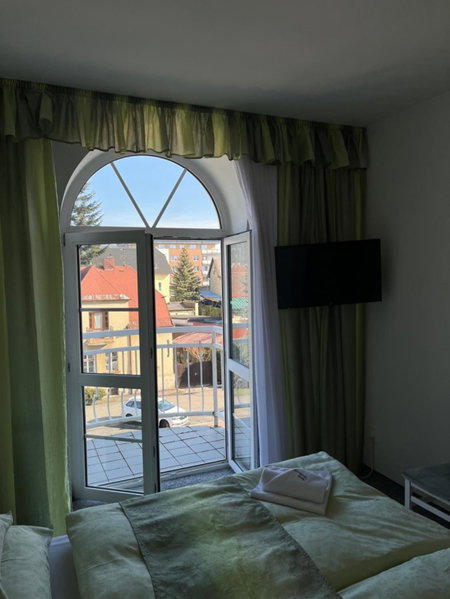 Hotel Ferdinand, Mariánské Lázně, Czechia