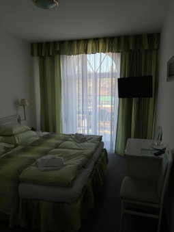 Hotel Ferdinand, Mariánské Lázně, Czechia