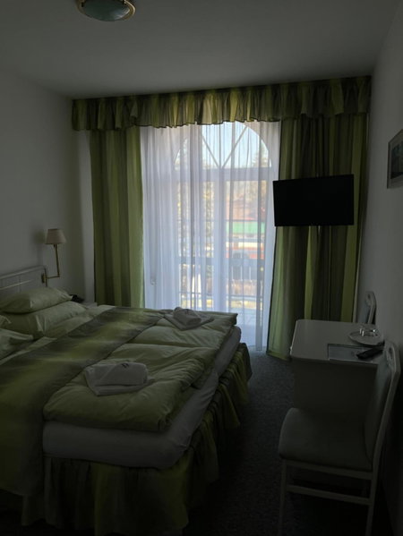 Hotel Ferdinand, Mariánské Lázně, Czechia