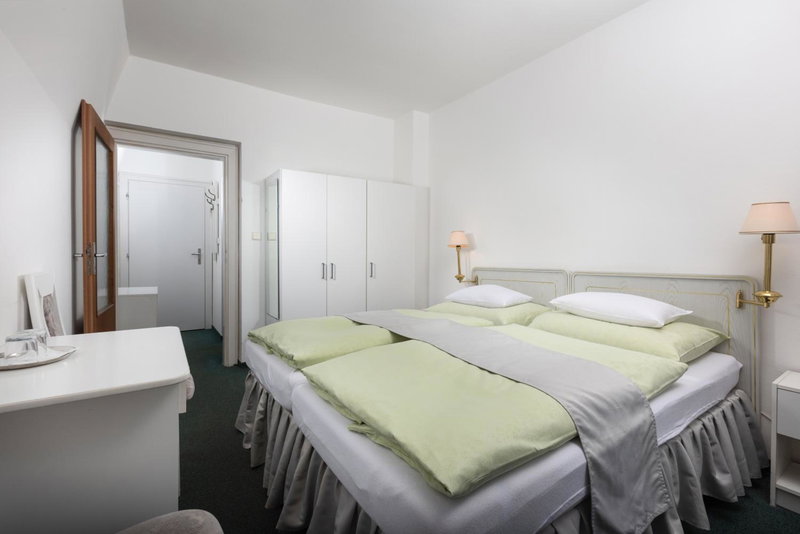 Hotel Ferdinand, Mariánské Lázně, Czechia