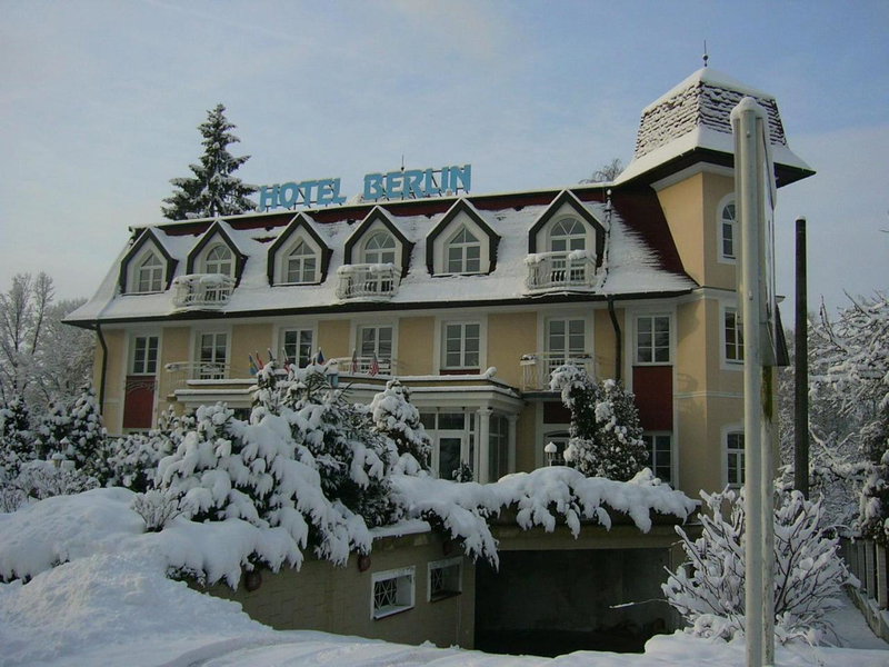 Hotel Ferdinand, Mariánské Lázně, Czechia